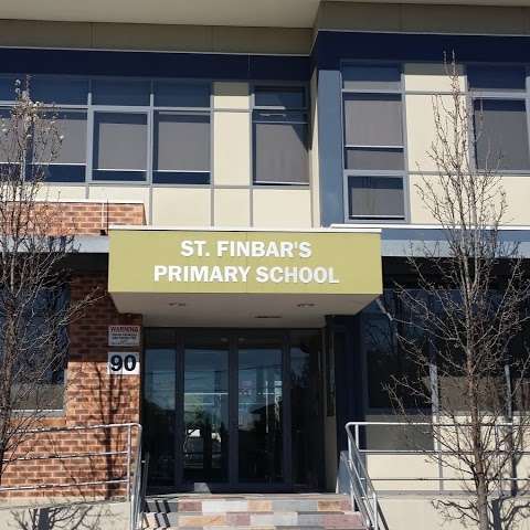 Photo: St Finbar's Primary School